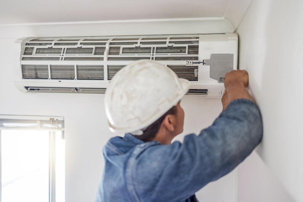 The Importance of Professional AC Installation in Desert Hot Springs 2 AC installation