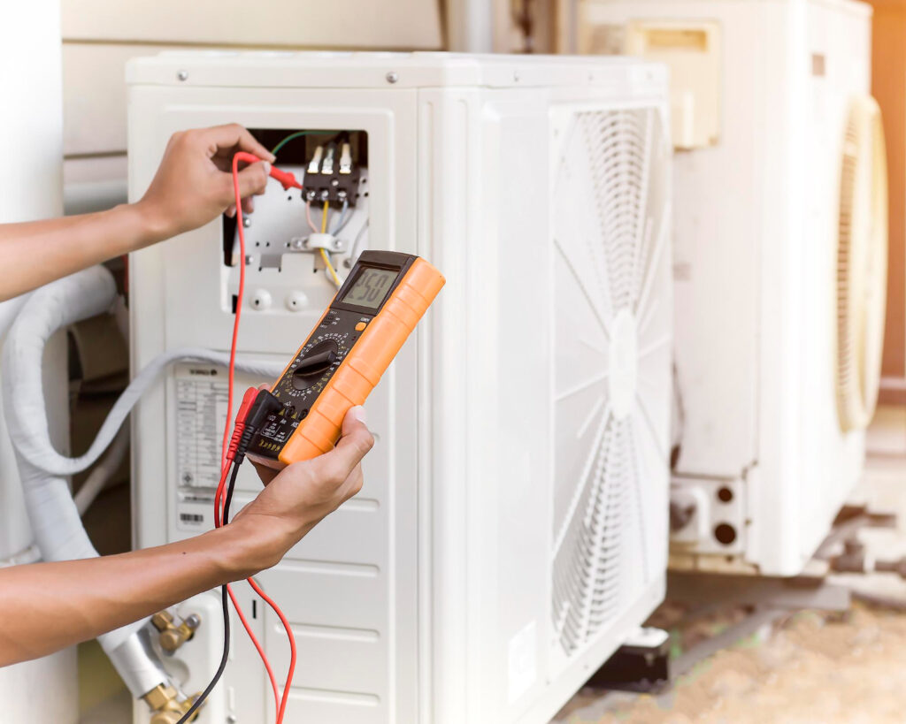 Why Professional Heat Pump Installation in Cathedral City Matters 2 heat pump installation
