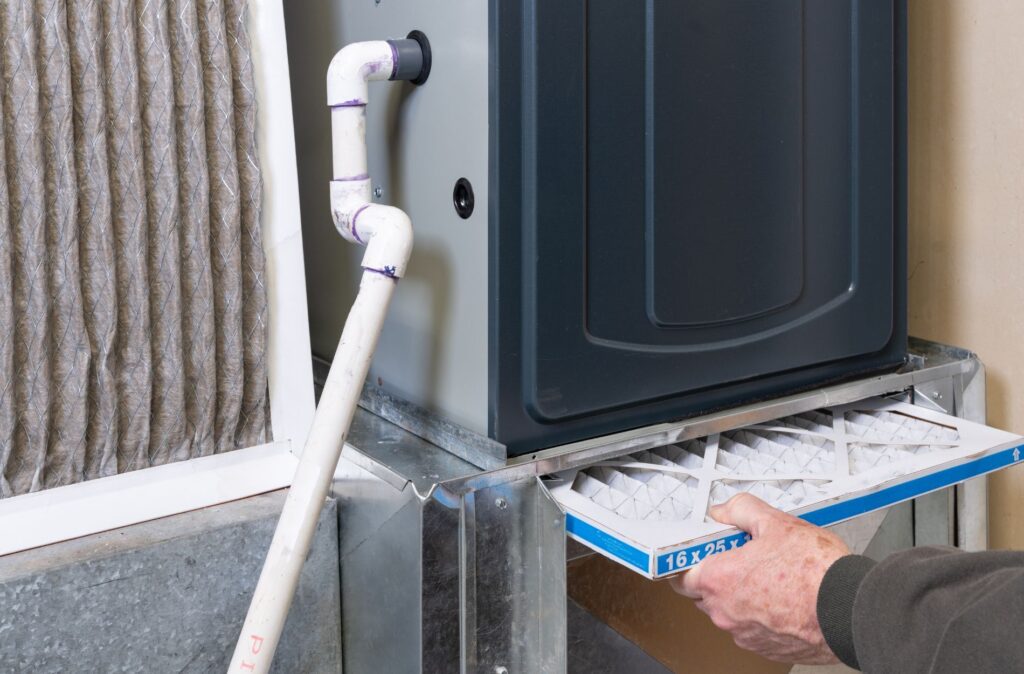 Understanding the Process of Furnace Installation 2 furnace installation