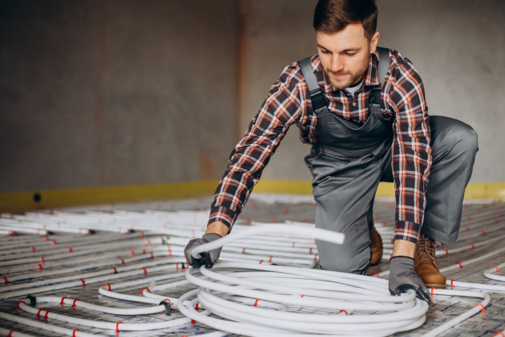 Reasons to Hire Experts for Heater Installation 2 heating installation