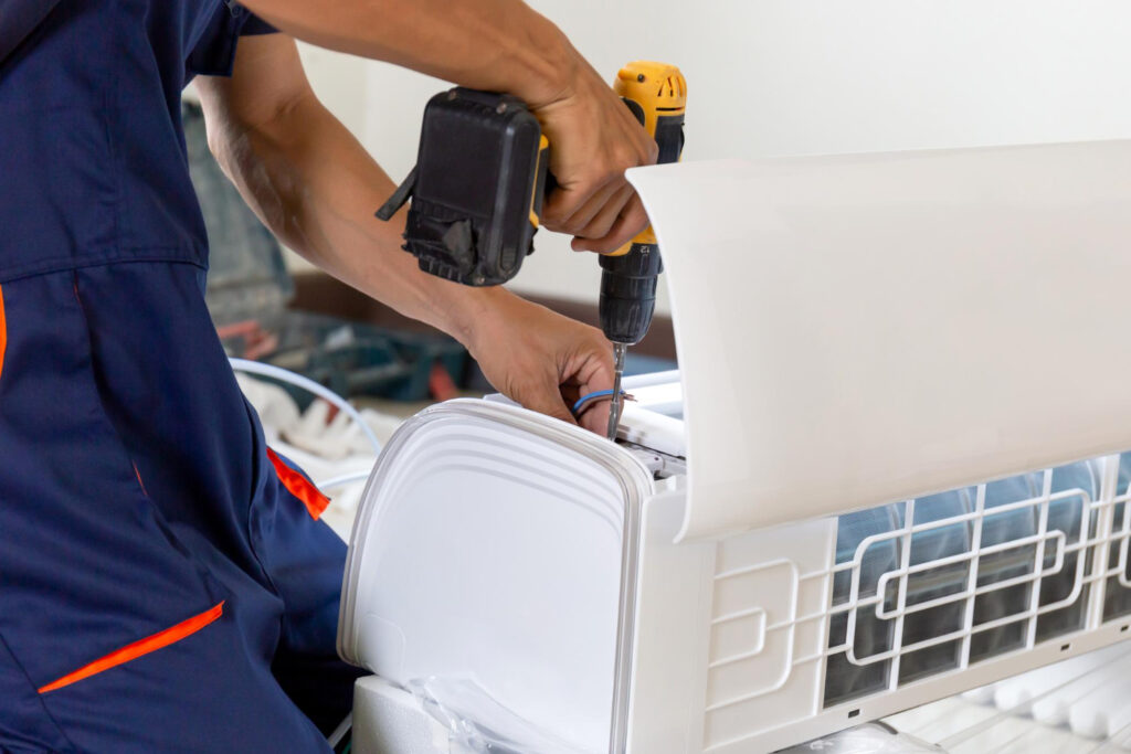 Top Signs You Need Professional AC Installation Services 2 AC installation