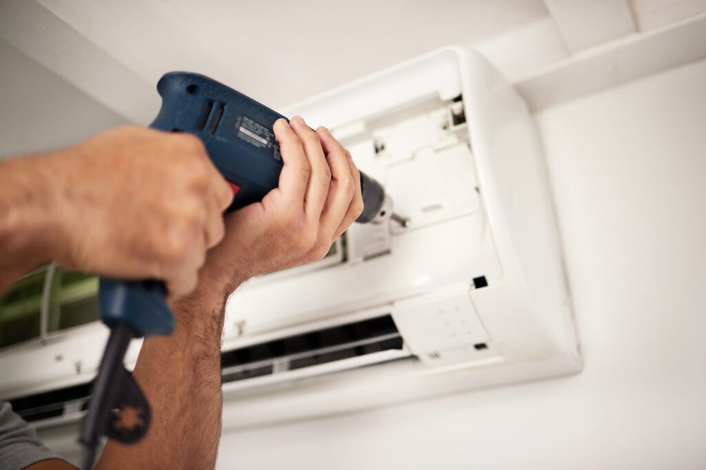 Step-by-Step Guide to AC Unit Replacement in Desert Hot Springs 2 AC replacement
