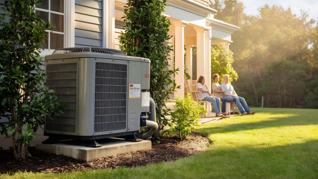 Troubleshooting Heat Pump Refrigerant Issues in Palm Springs 2 heat pump