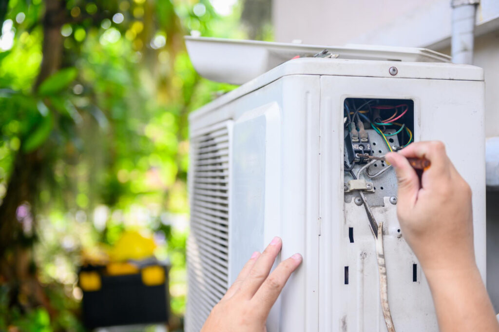 AC repair