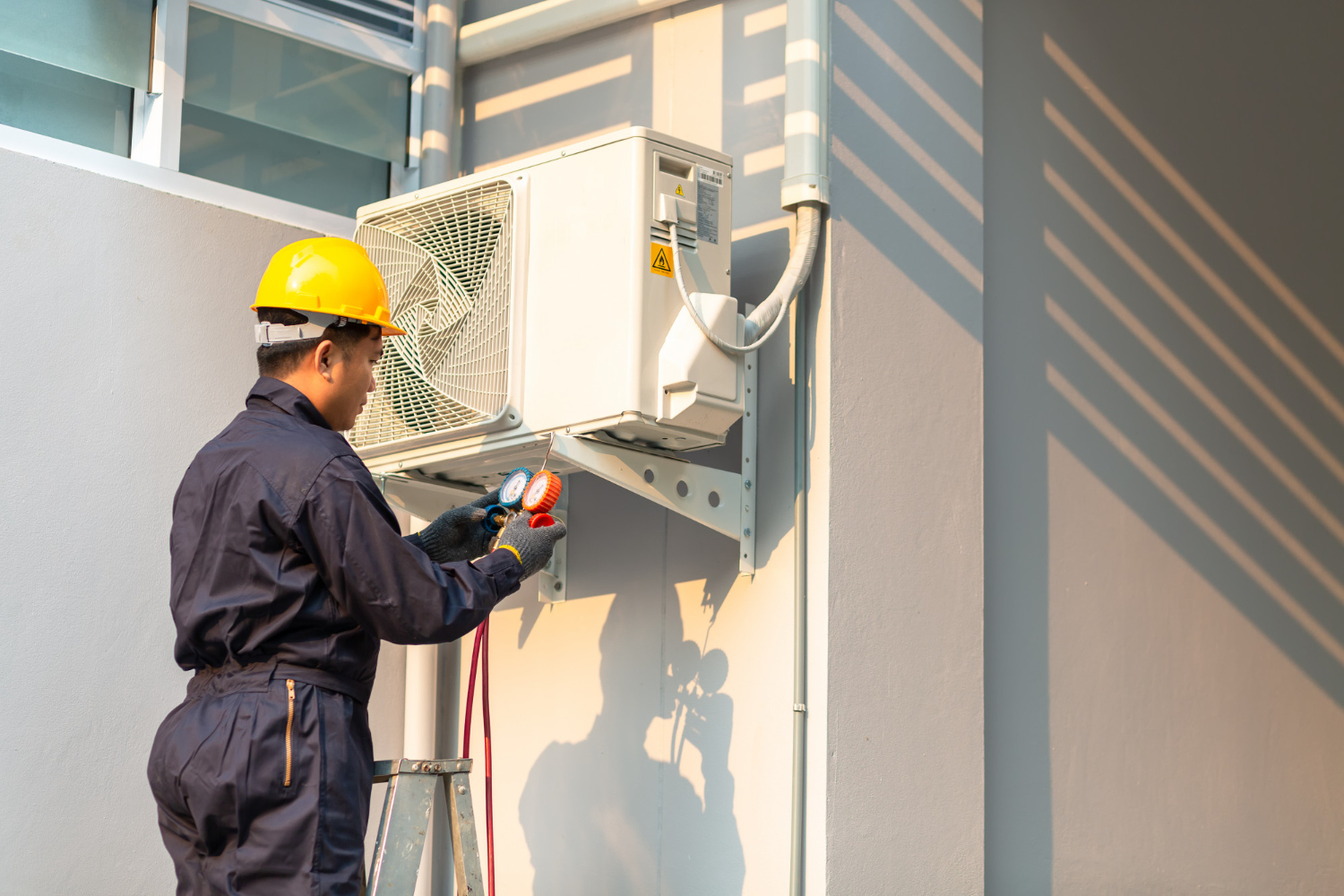 AC repair