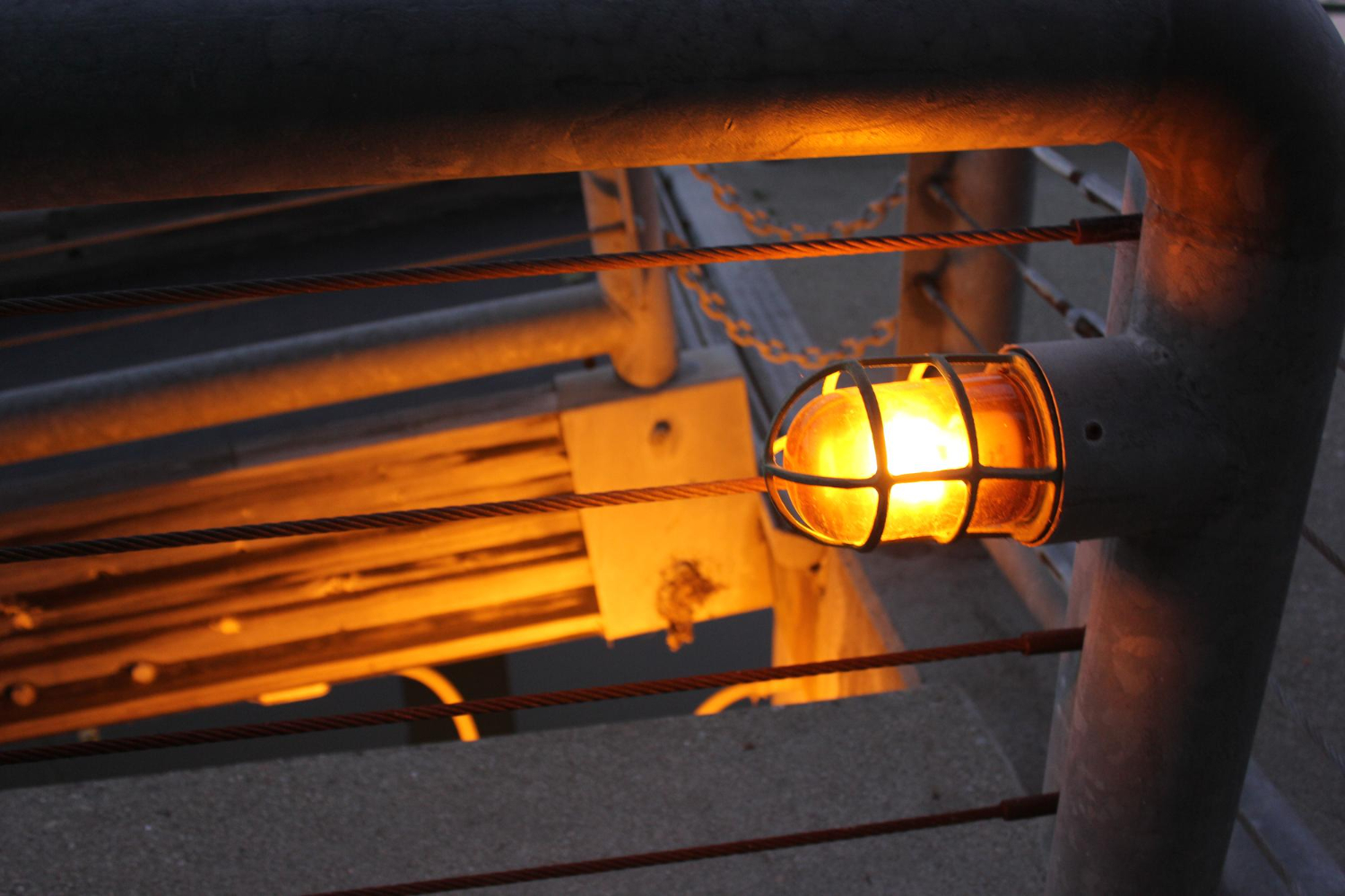pilot light